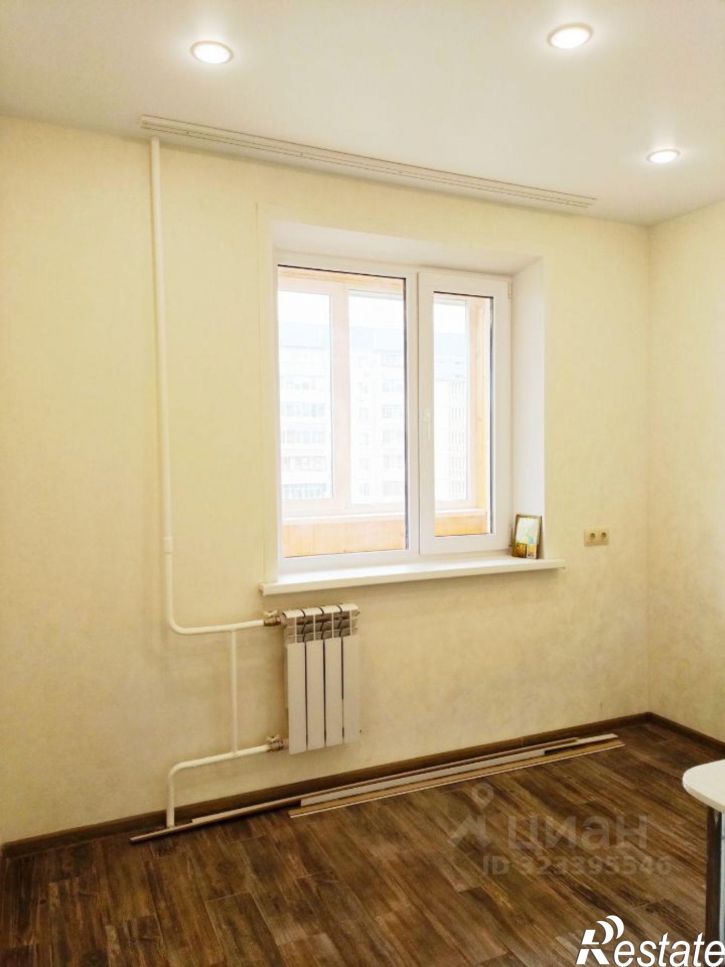 1-комн квартира проспект Хо Ши Мина, 32,  д. 32