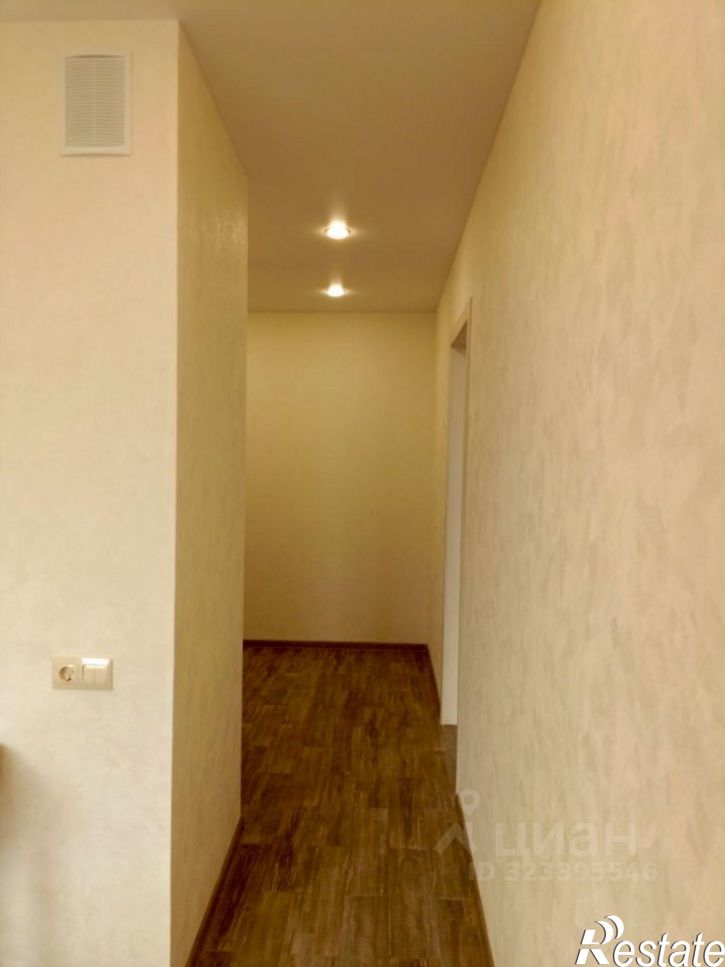 1-комн квартира проспект Хо Ши Мина, 32,  д. 32