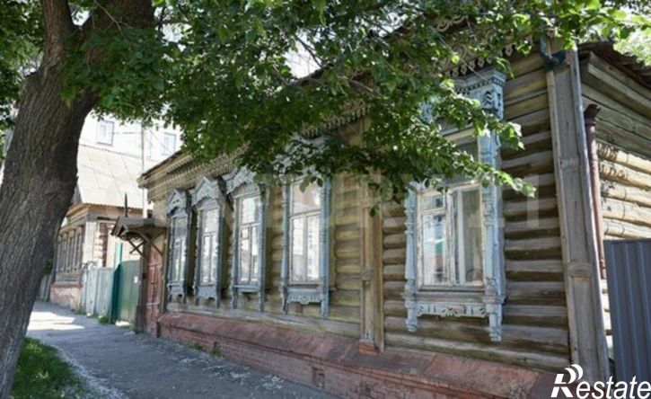 1-комн квартира улица Радищева, 78,  д. 78