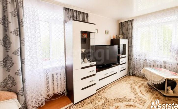 1-комн квартира улица Врача Михайлова, 39,  д. 39