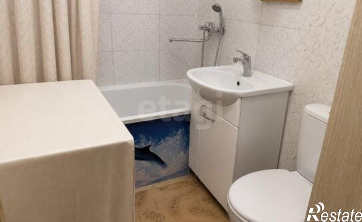 1-комн квартира улица Врача Михайлова, 39,  д. 39