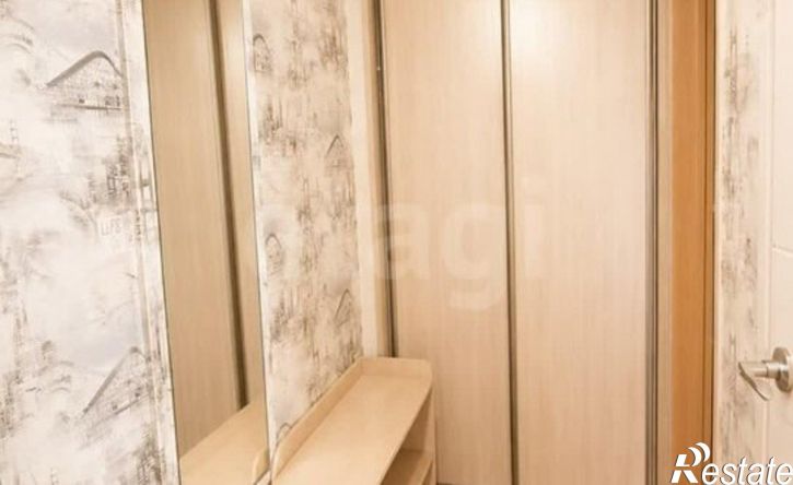 1-комн квартира улица Врача Михайлова, 39,  д. 39
