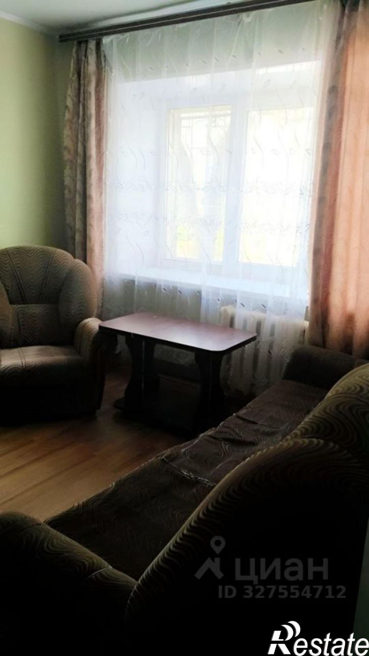 Комната ул Зои Космодемьянской, 1,  д. 1