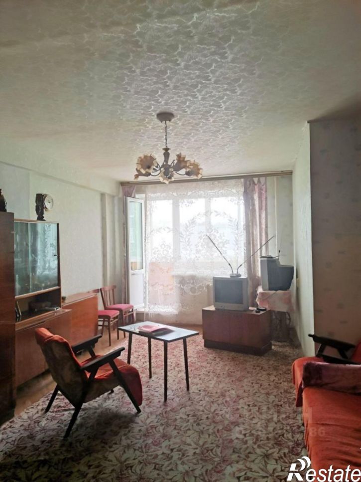 1-комн квартира ул Почтовая, 29,  д. 29