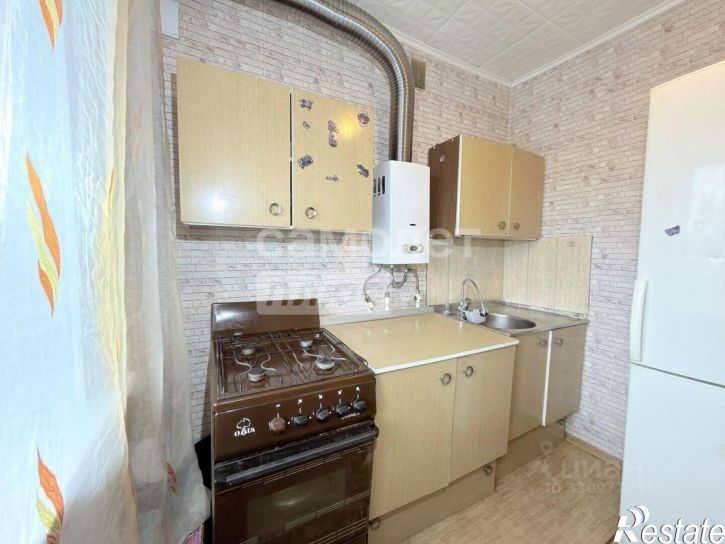 1-комн квартира Хрустальная улица, 26,  д. 26