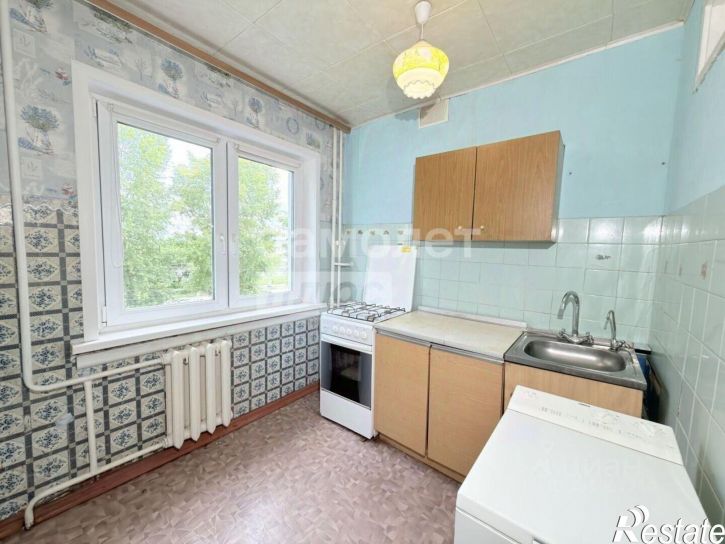 3-комн квартира улица Рябикова, 100,  д. 100