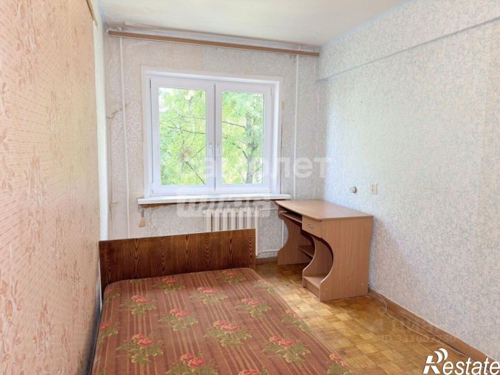 3-комн квартира улица Рябикова, 100,  д. 100