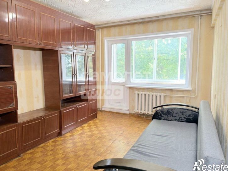 3-комн квартира улица Рябикова, 100,  д. 100