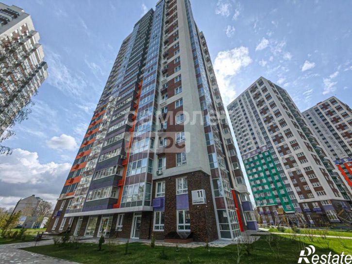 1-комн квартира Оренбургская улица, 11,  д. 11