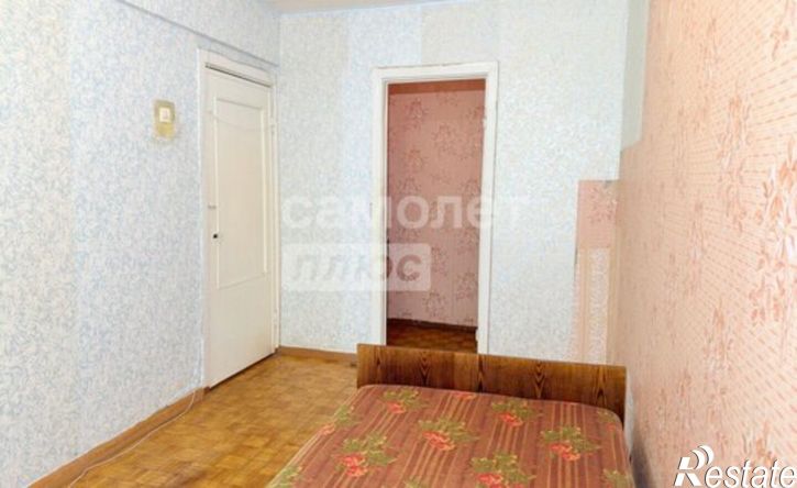 3-комн квартира ул Рябикова, 100,  д. 100