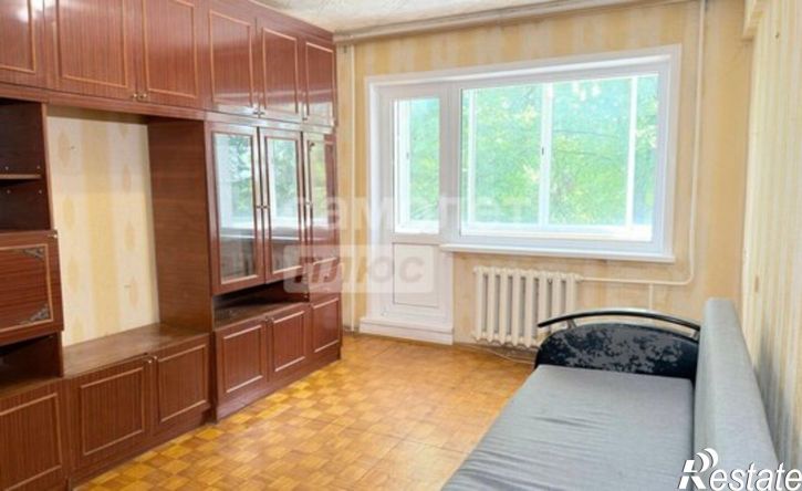 3-комн квартира ул Рябикова, 100,  д. 100