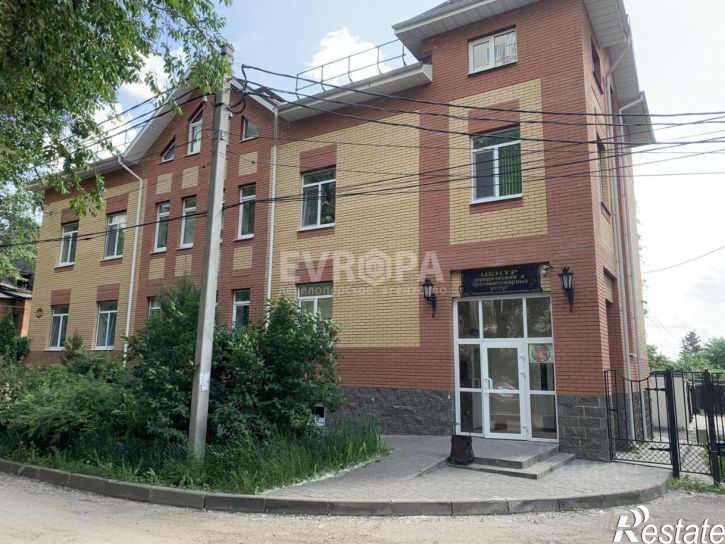Офис переулок Робеспьера, 17,  д. 17
