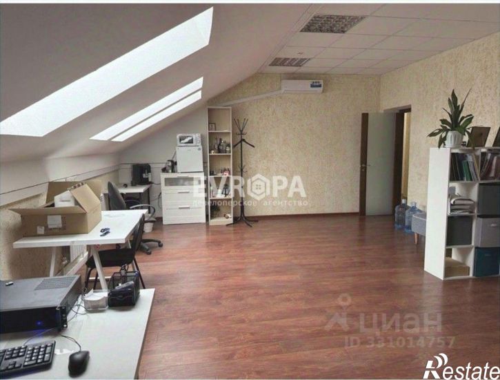 Офис переулок Робеспьера, 17,  д. 17