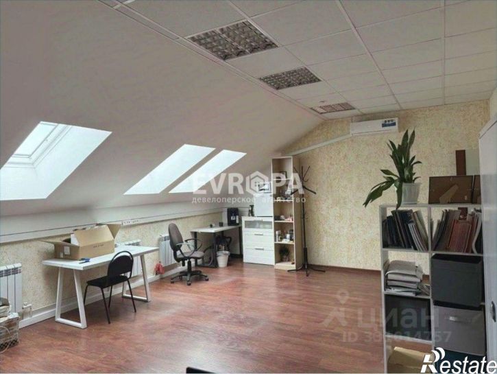 Офис переулок Робеспьера, 17,  д. 17