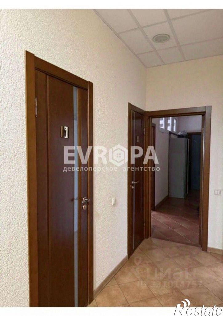 Офис переулок Робеспьера, 17,  д. 17