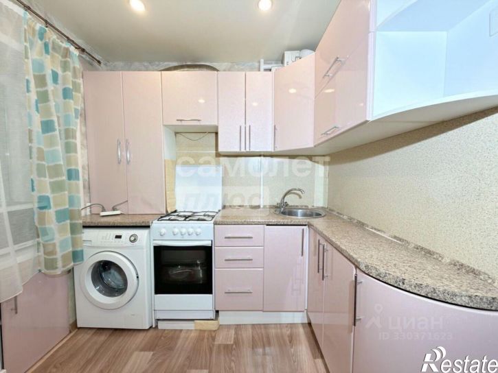 2-комн квартира проспект Гая, 23Б,  д. 23Б