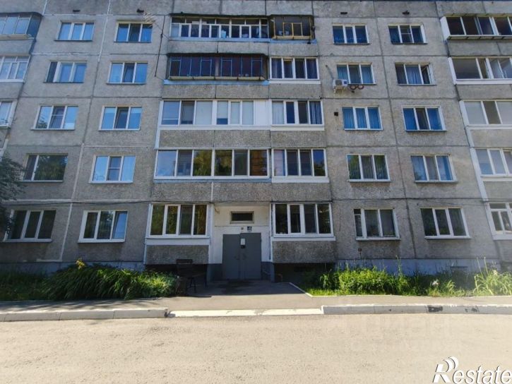 2-комн квартира улица Артёма, 25,  д. 25