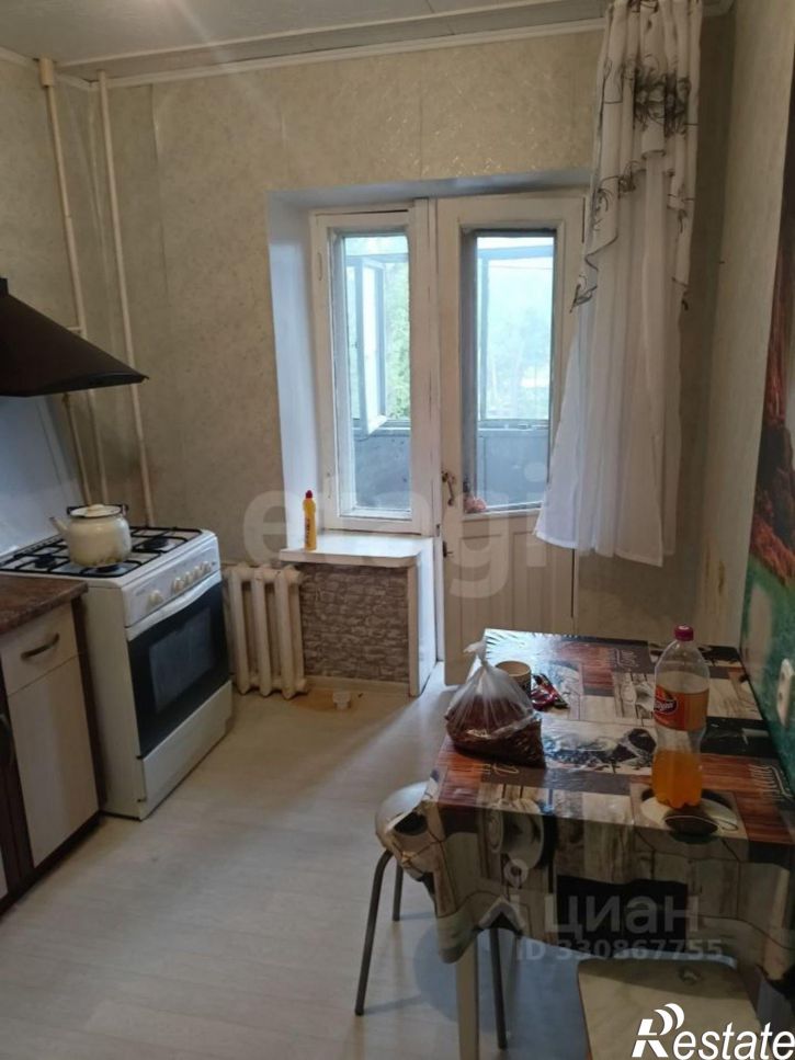 3-комн квартира ул Гафурова, 5,  д. 5