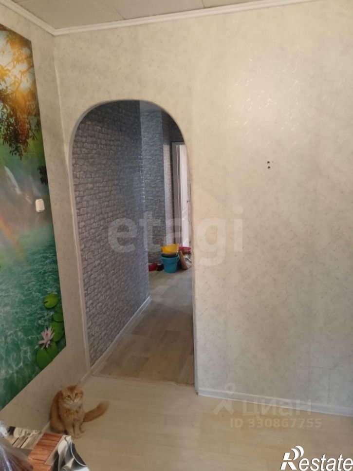 3-комн квартира ул Гафурова, 5,  д. 5