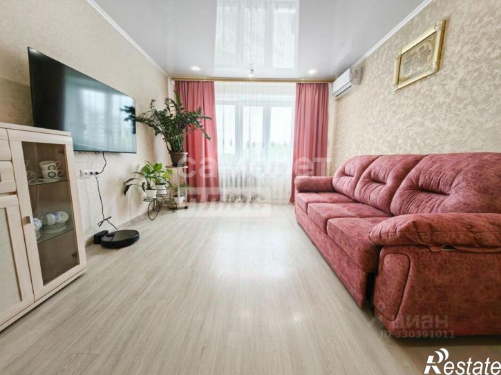 1-комн квартира улица Нахимова, 23,  д. 23
