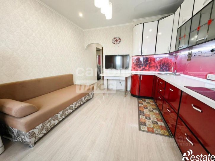 1-комн квартира улица Нахимова, 23,  д. 23