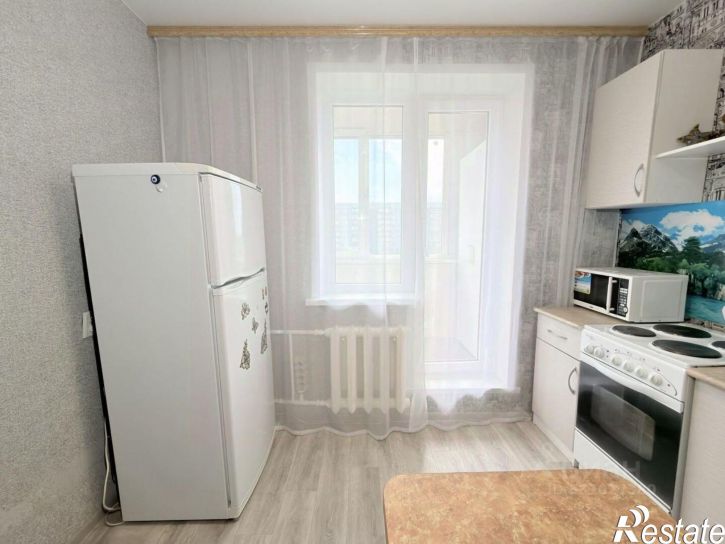 1-комн квартира Промышленная улица, 69,  д. 69