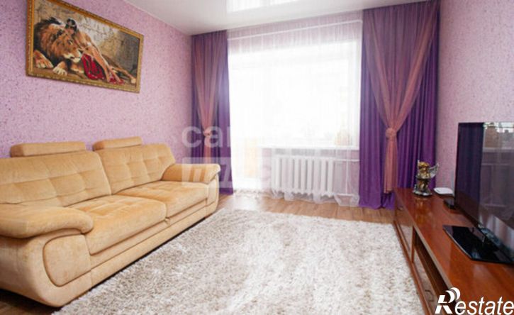 3-комн квартира ул Уютная, 2,  д. 2