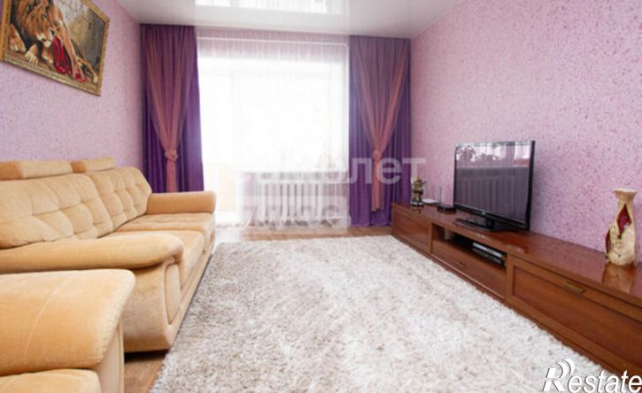 3-комн квартира ул Уютная, 2,  д. 2