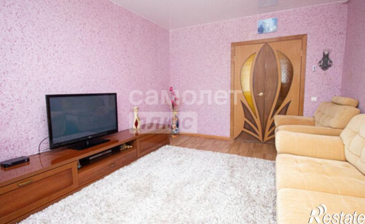 3-комн квартира ул Уютная, 2,  д. 2