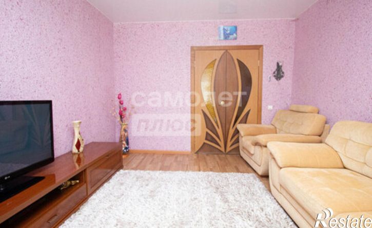 3-комн квартира ул Уютная, 2,  д. 2