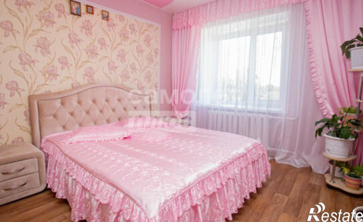 3-комн квартира ул Уютная, 2,  д. 2