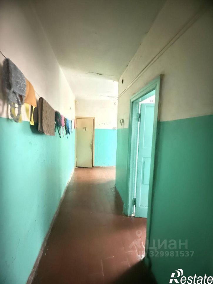 Комната улица Герасимова, 45,  д. 45
