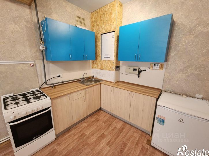1-комн квартира улица Ефремова, 84,  д. 84