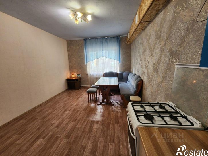 1-комн квартира улица Ефремова, 84,  д. 84