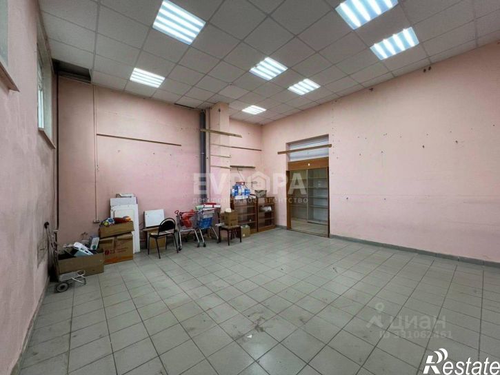 Торговое помещение улица Кирова, 36,  д. 36