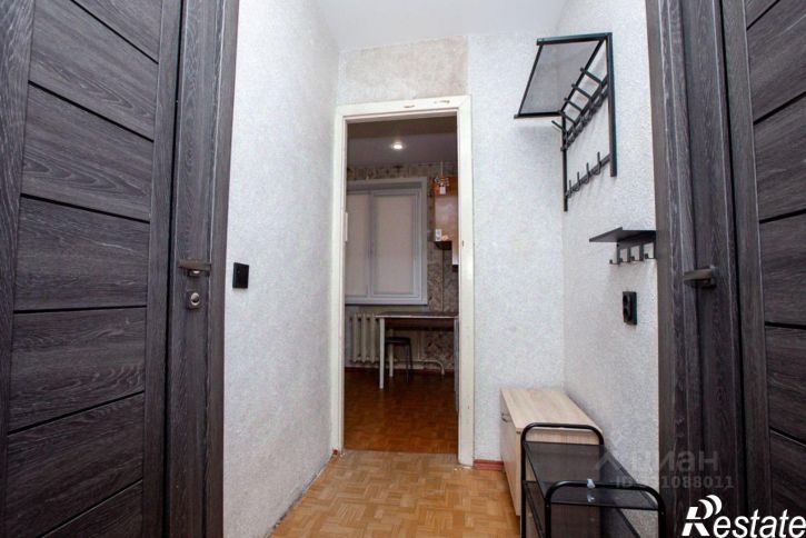 1-комн квартира Хрустальная улица, 43А,  д. 43А