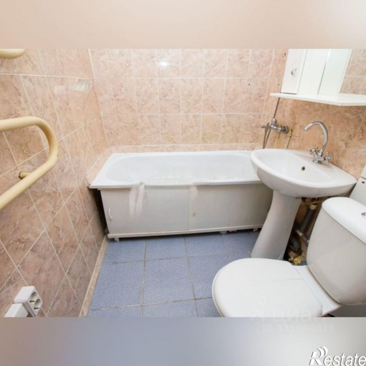 1-комн квартира Локомотивная улица, 21,  д. 21