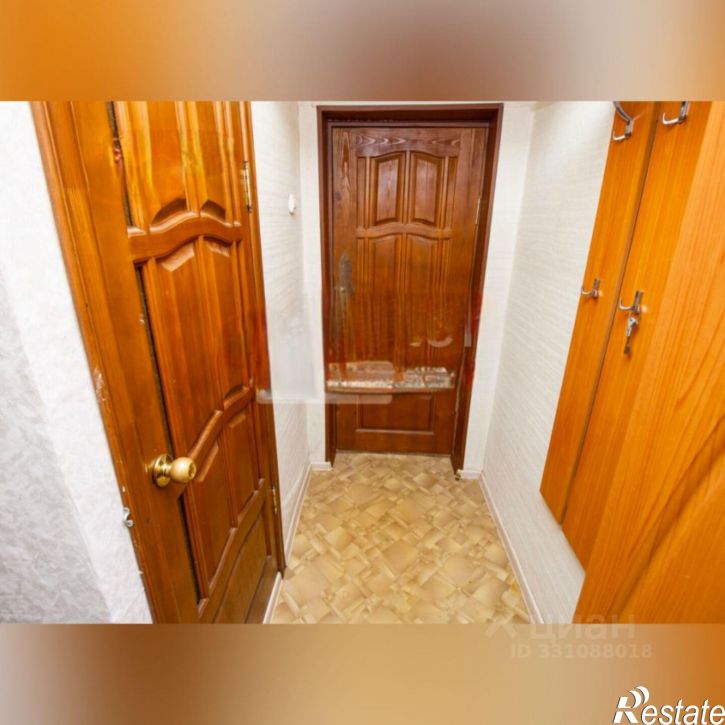1-комн квартира Локомотивная улица, 21,  д. 21