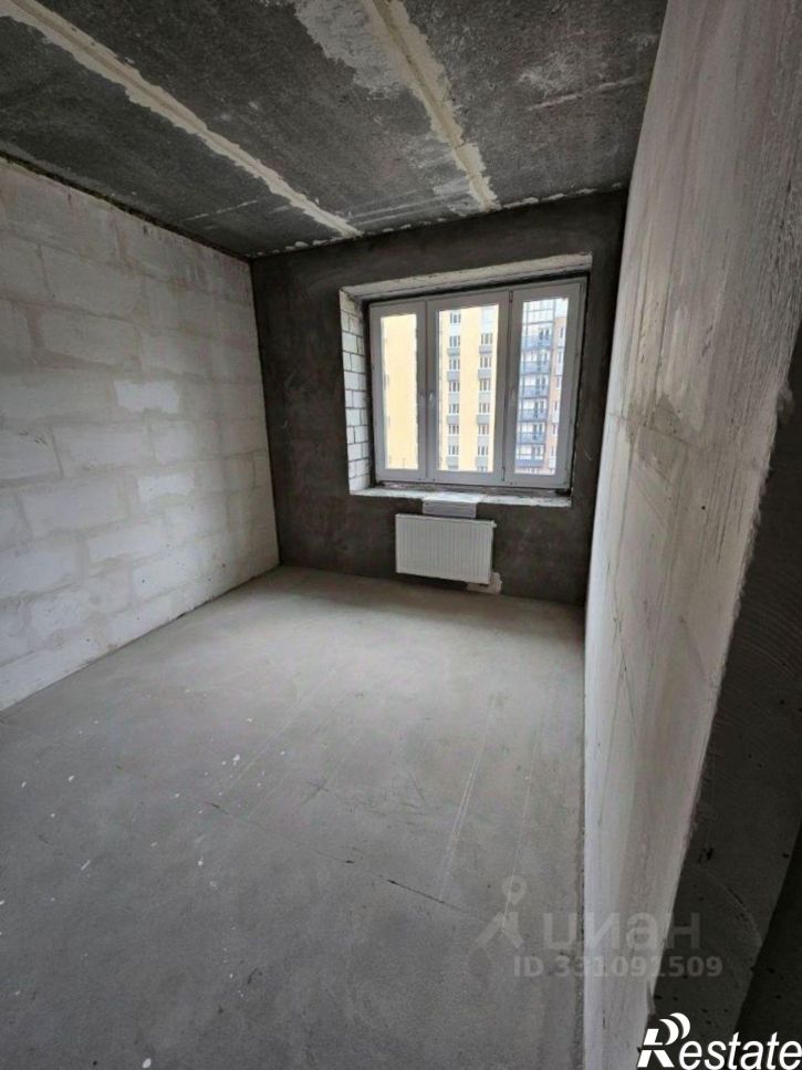 2-комн квартира пр-кт Авиастроителей, д 26 к 1