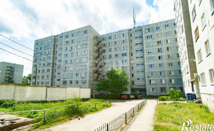 2-комн квартира Верхнеполевая улица, 19,  д. 19