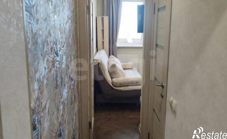 1-комн квартира улица Автомобилистов, 7А,  д. 7А