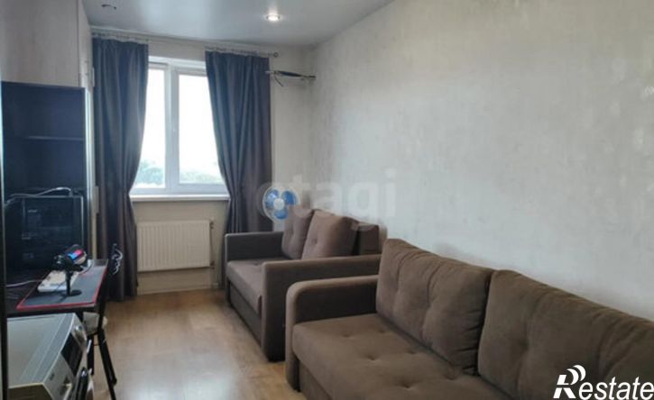1-комн квартира улица Автомобилистов, 7А,  д. 7А