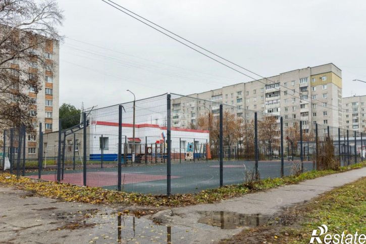 1-комн квартира ул Станкостроителей, 17,  д. 17