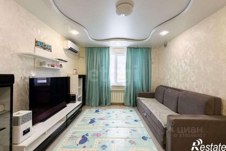 1-комн квартира Камышинская улица, 58,  д. 58