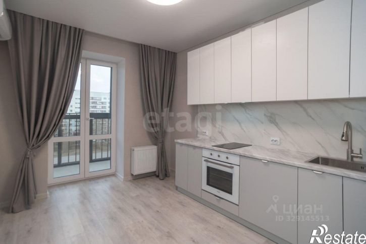 1-комн квартира проспект Авиастроителей, 22,  д. 22