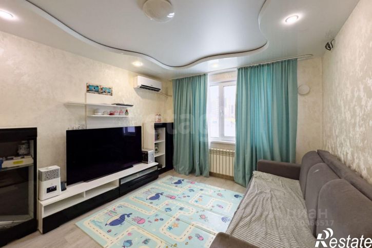 1-комн квартира Камышинская улица, 58,  д. 58
