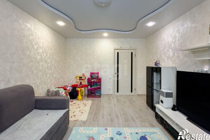 1-комн квартира Камышинская улица, 58,  д. 58