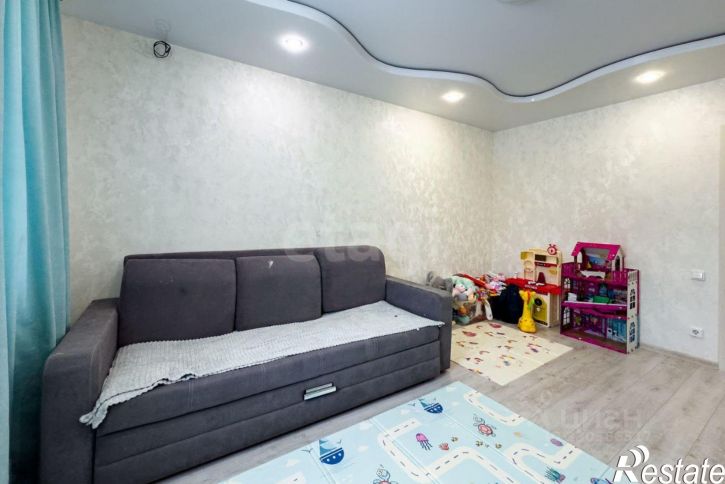 1-комн квартира Камышинская улица, 58,  д. 58