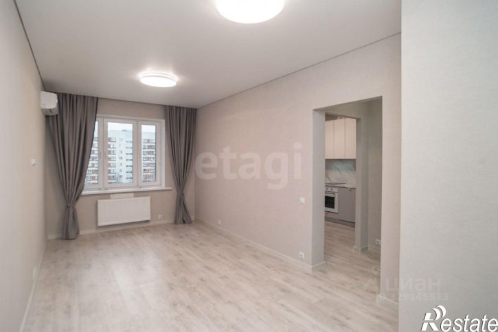 1-комн квартира проспект Авиастроителей, 22,  д. 22