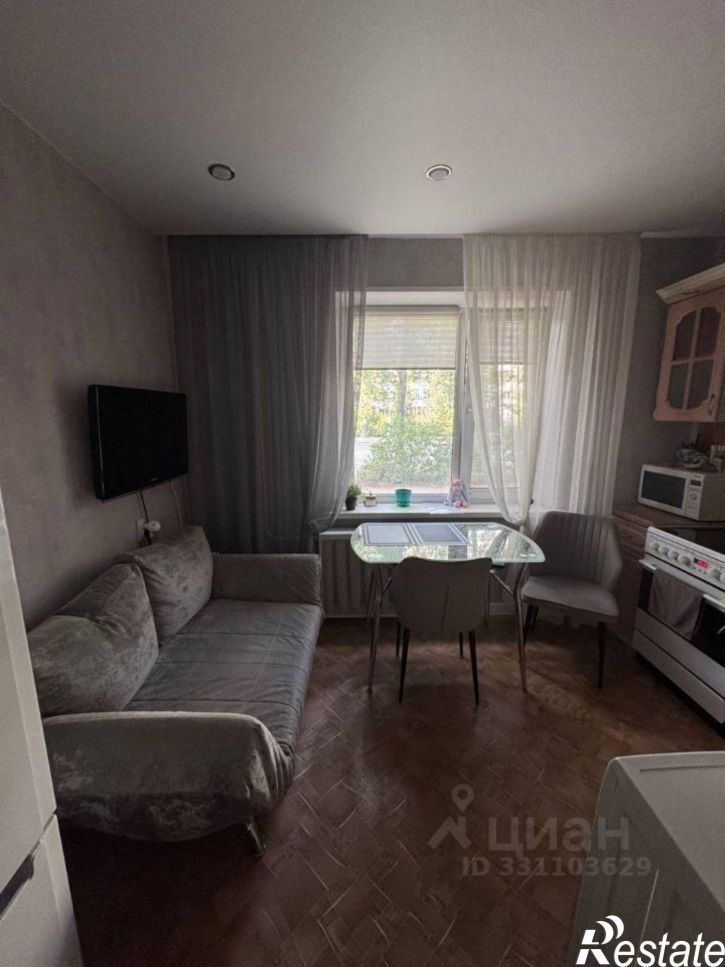 1-комн квартира пр-кт Генерала Тюленева, 13,  д. 13